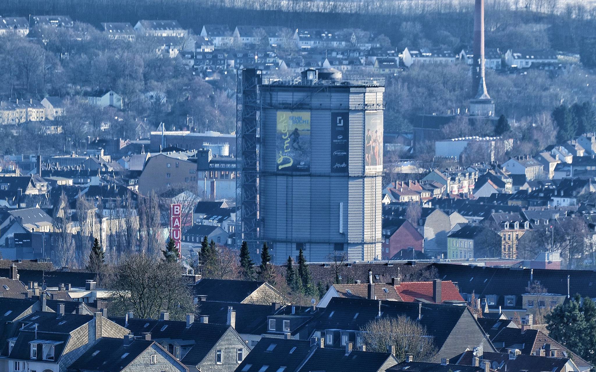 Stadt sucht Grundstücke in Oberbarmen für Wohnungen