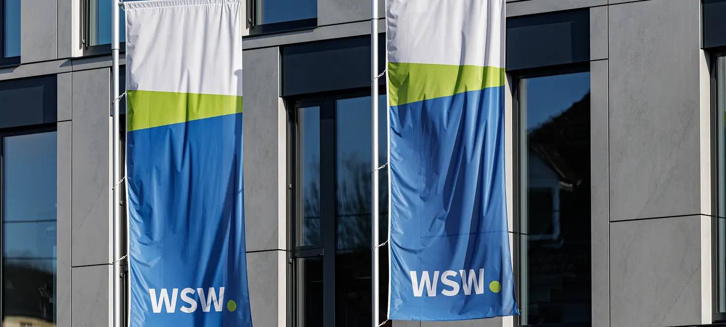 Betrügerische Anrufe bei WSW-Kunden