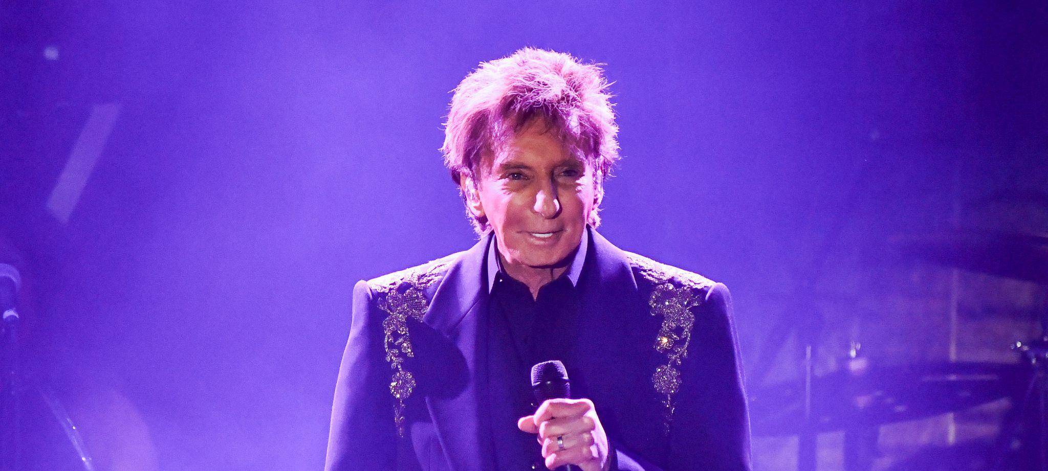 Barry Manilow