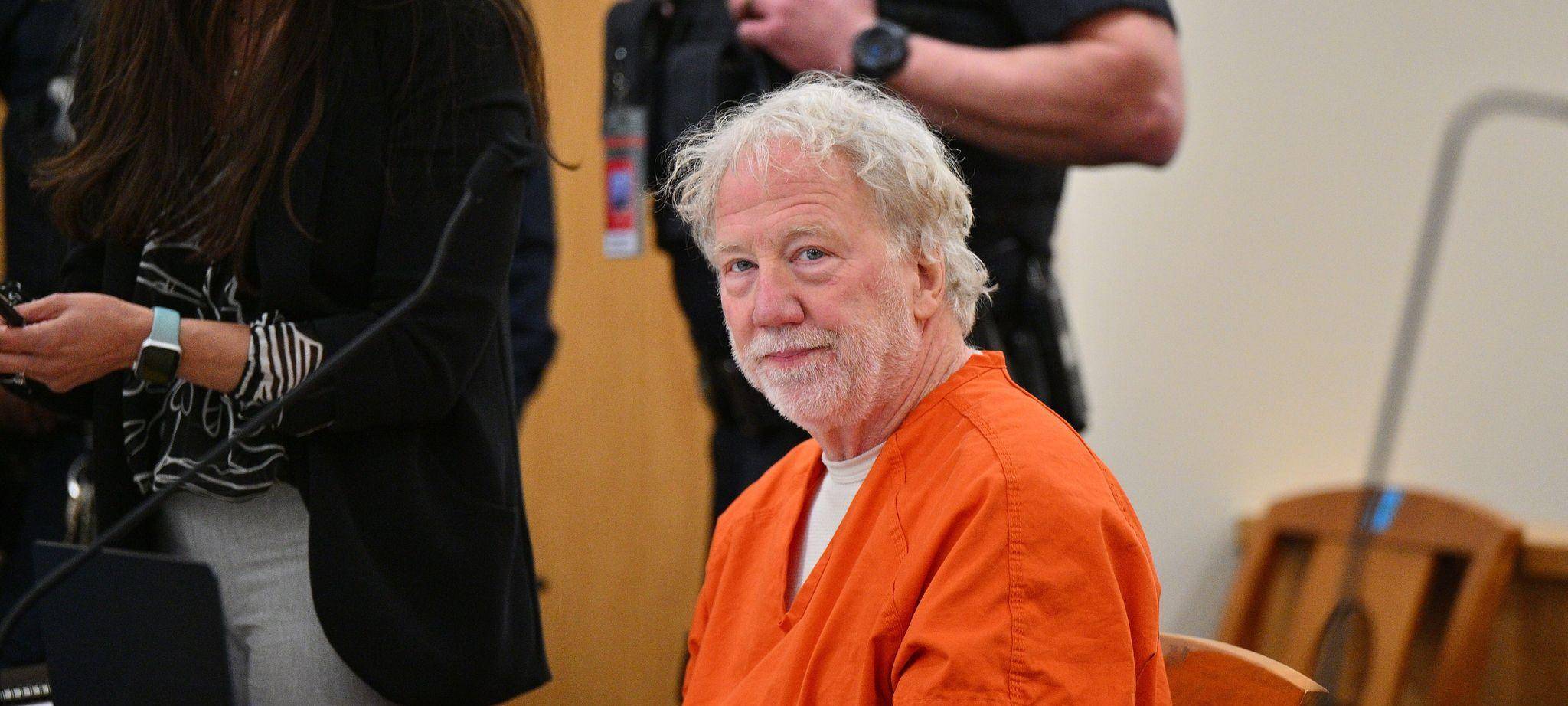 US-Schauspieler Busfield