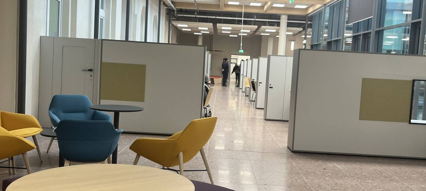 Erster Service-Samstag in BBD