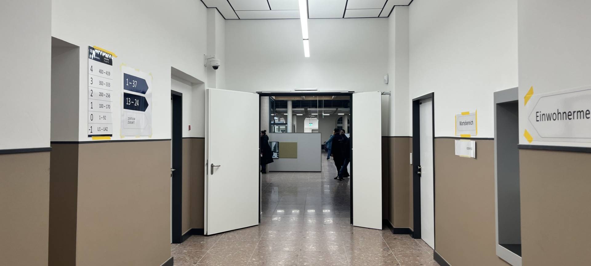 Zu viele nicht abgesagte Termine im Einwohnermeldeamt