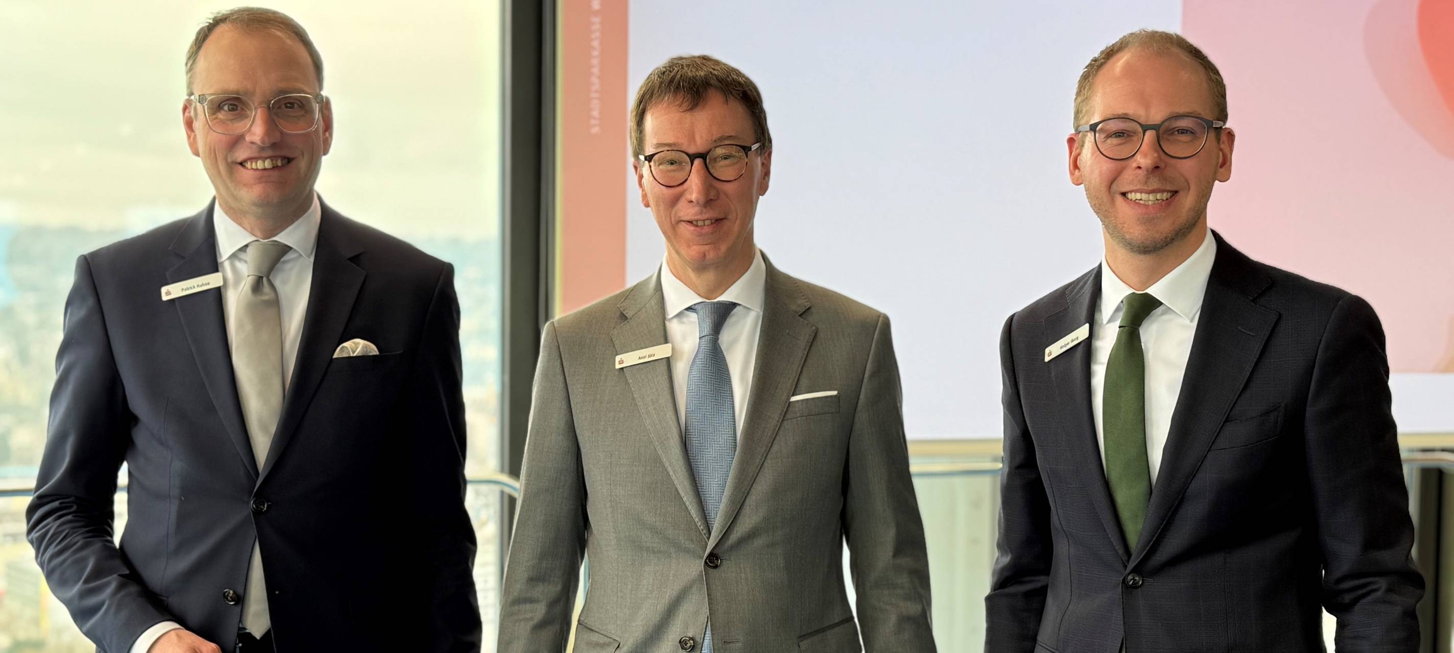 Sparkasse Wuppertal: weniger Gewinn