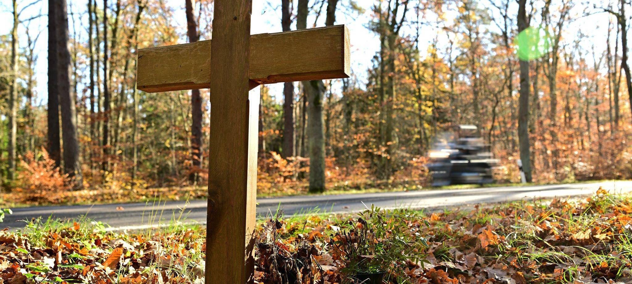 Tote im Straßenverkehr