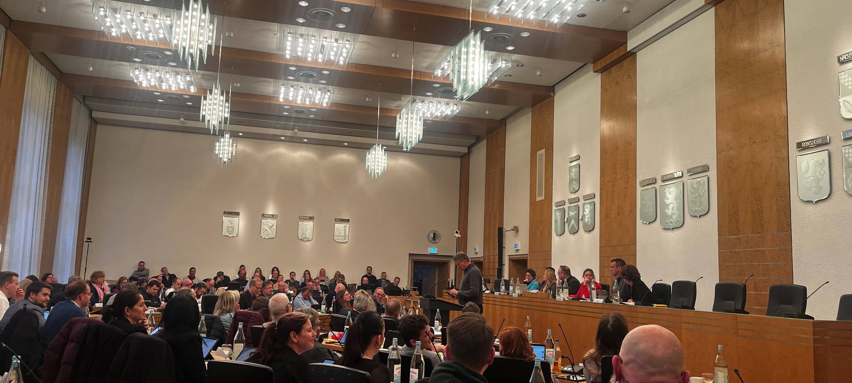 Stadtkämmerer gesucht