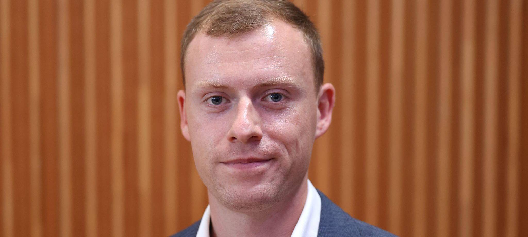 AfD-Politiker Jan Wenzel Schmidt