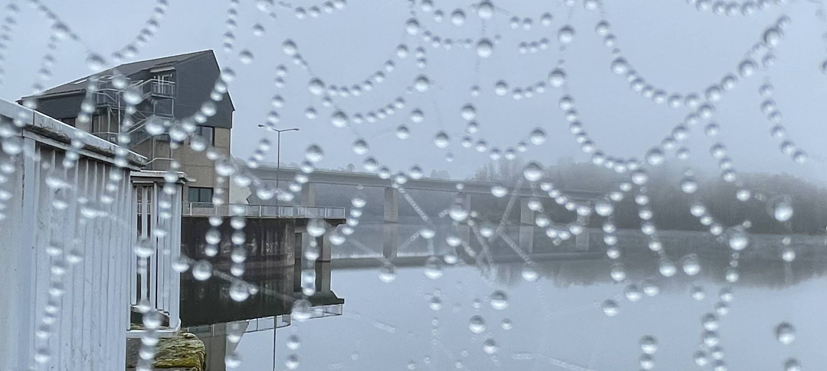 Nasser Februar sorgt für volle Talsperren