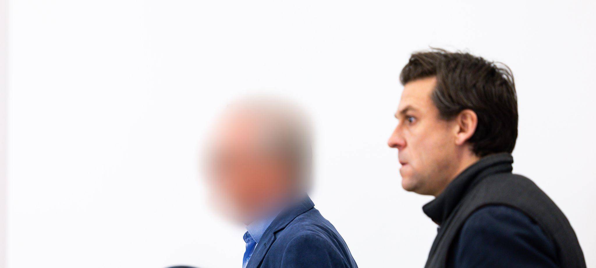 Prozess wegen Kindesmissbrauch