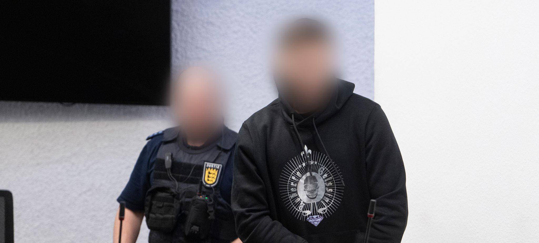 Prozess wegen Mordes