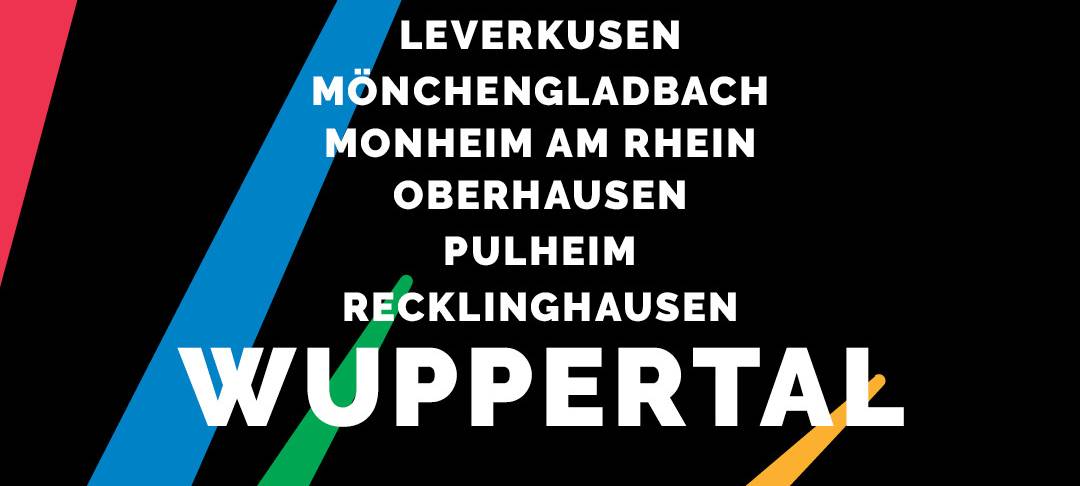 Olympische Spiele in Wuppertal