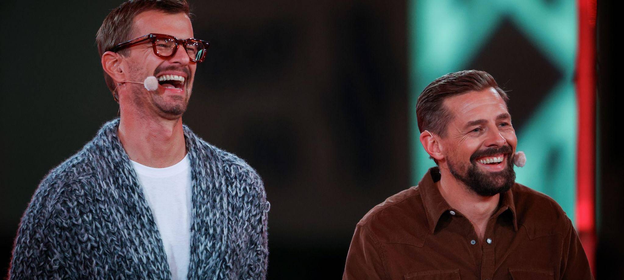 ProSieben-Show "Ein sehr gutes Quiz (mit hoher Gewinnsumme)"