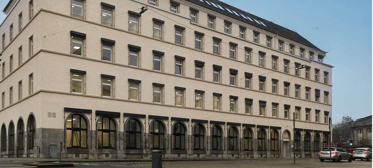 Jobcenter wieder im Wuppertaler Hof