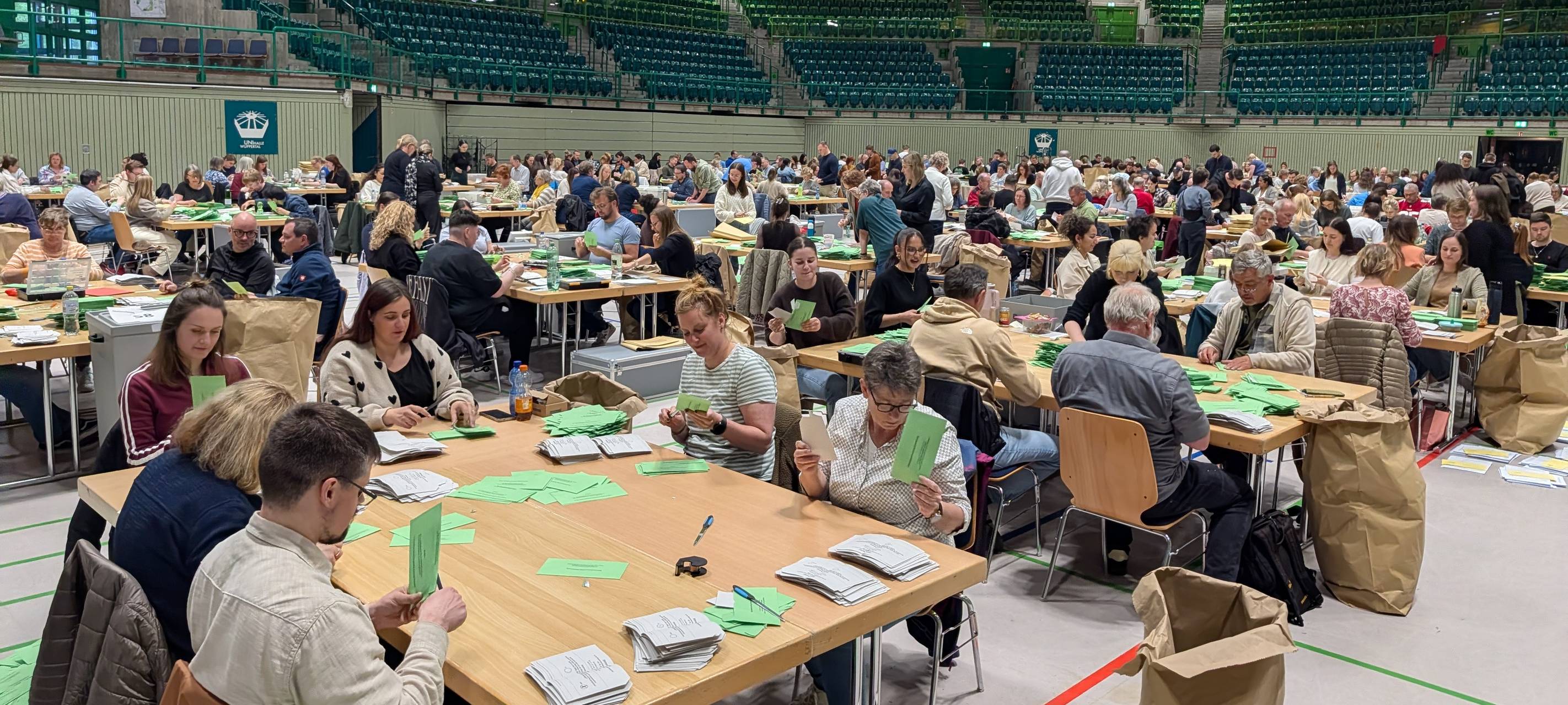 Olympia-Entscheid: Klares "Ja" aus Wuppertal