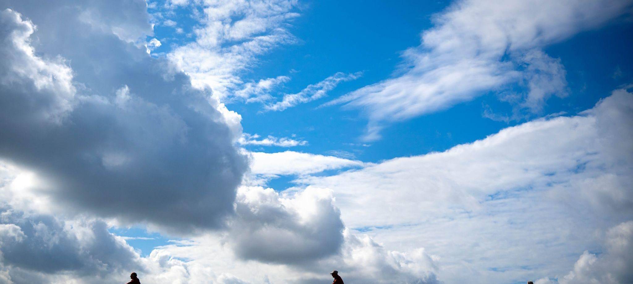 Wetter an der Nordseeküste