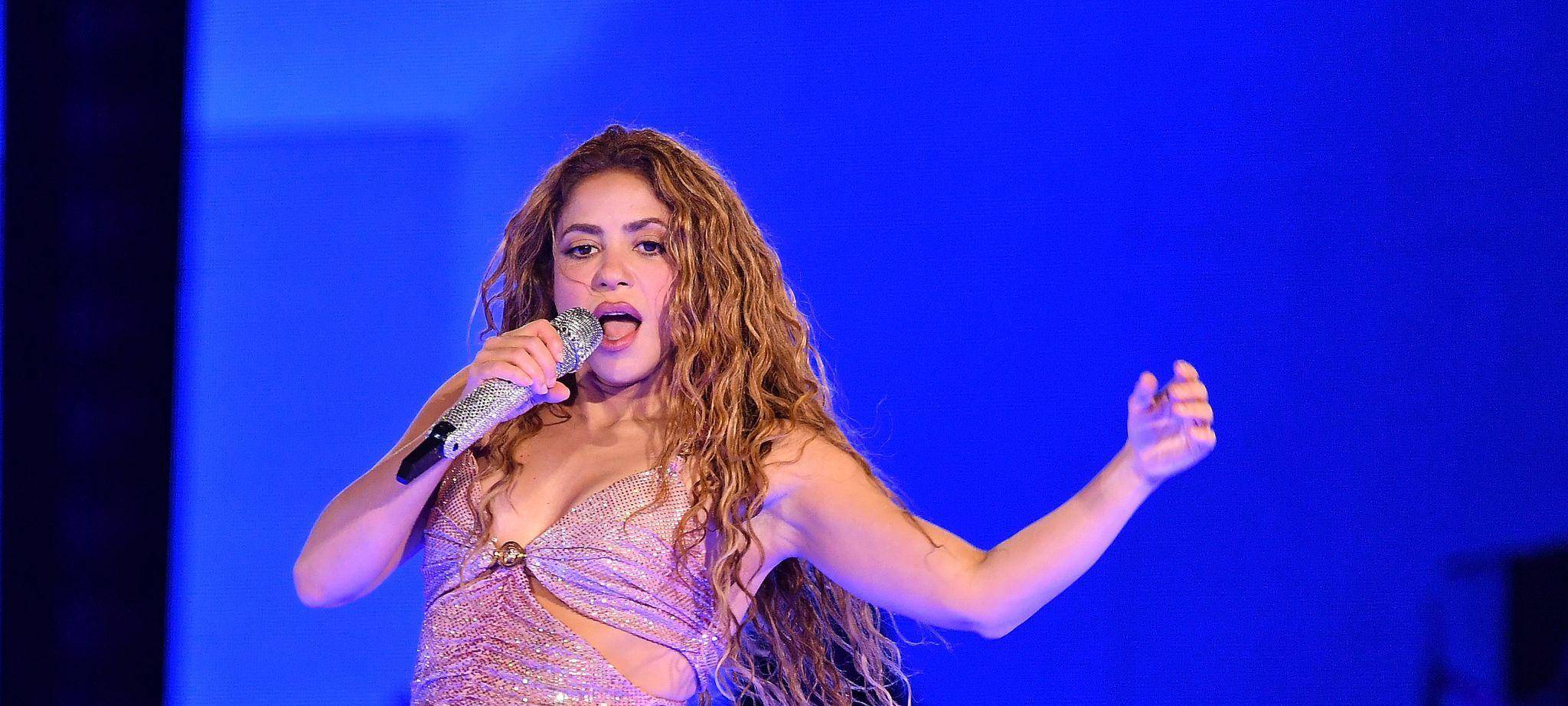Shakira Konzert in San Francisco
