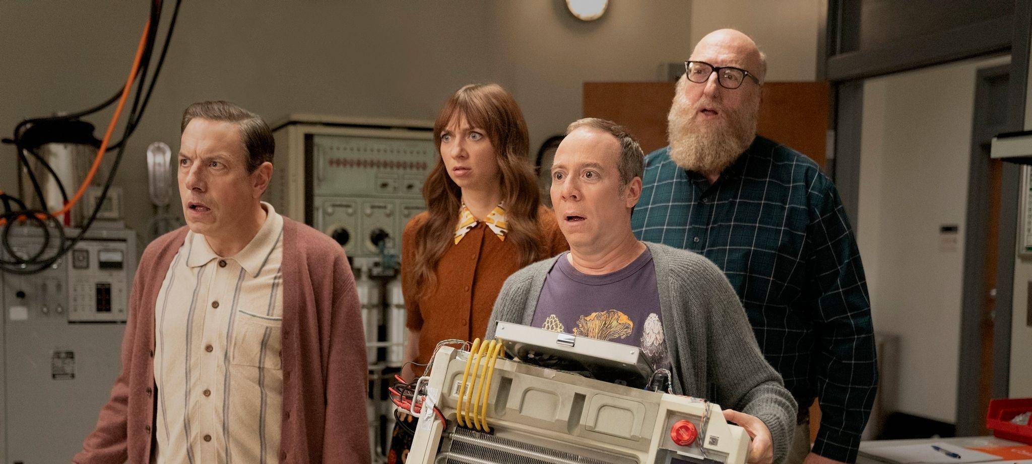 "TBBT"-Spin-Off "Stuart Fails to Save the Universe" bei HBO Max