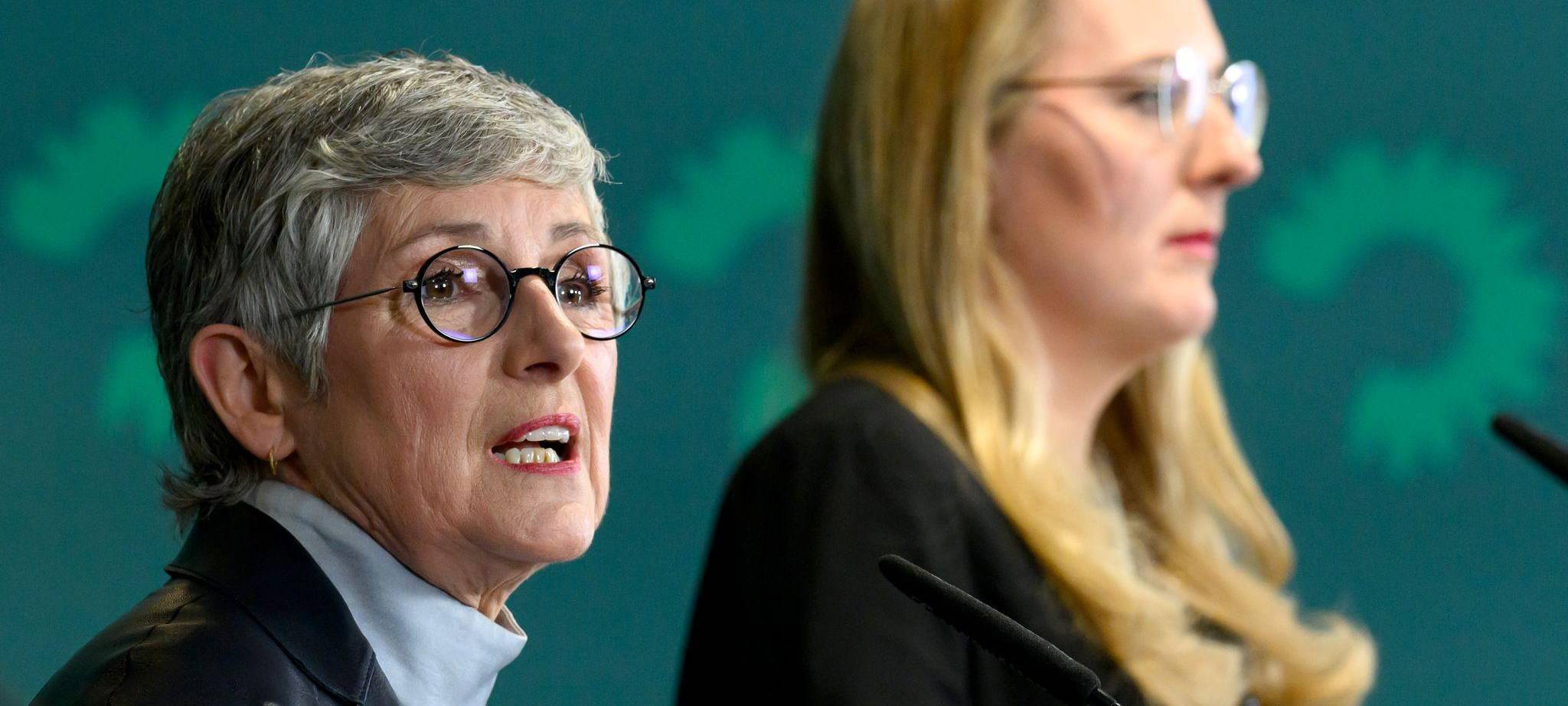 Klausurtagung der Grünen-Bundestagsfraktion