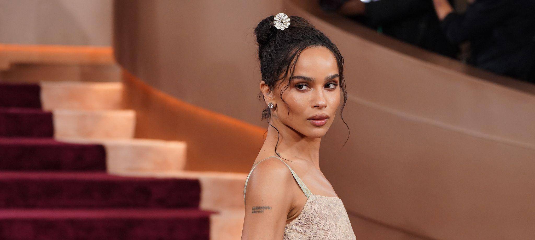 Zoë Kravitz und Harry Styles sollen verlobt sein