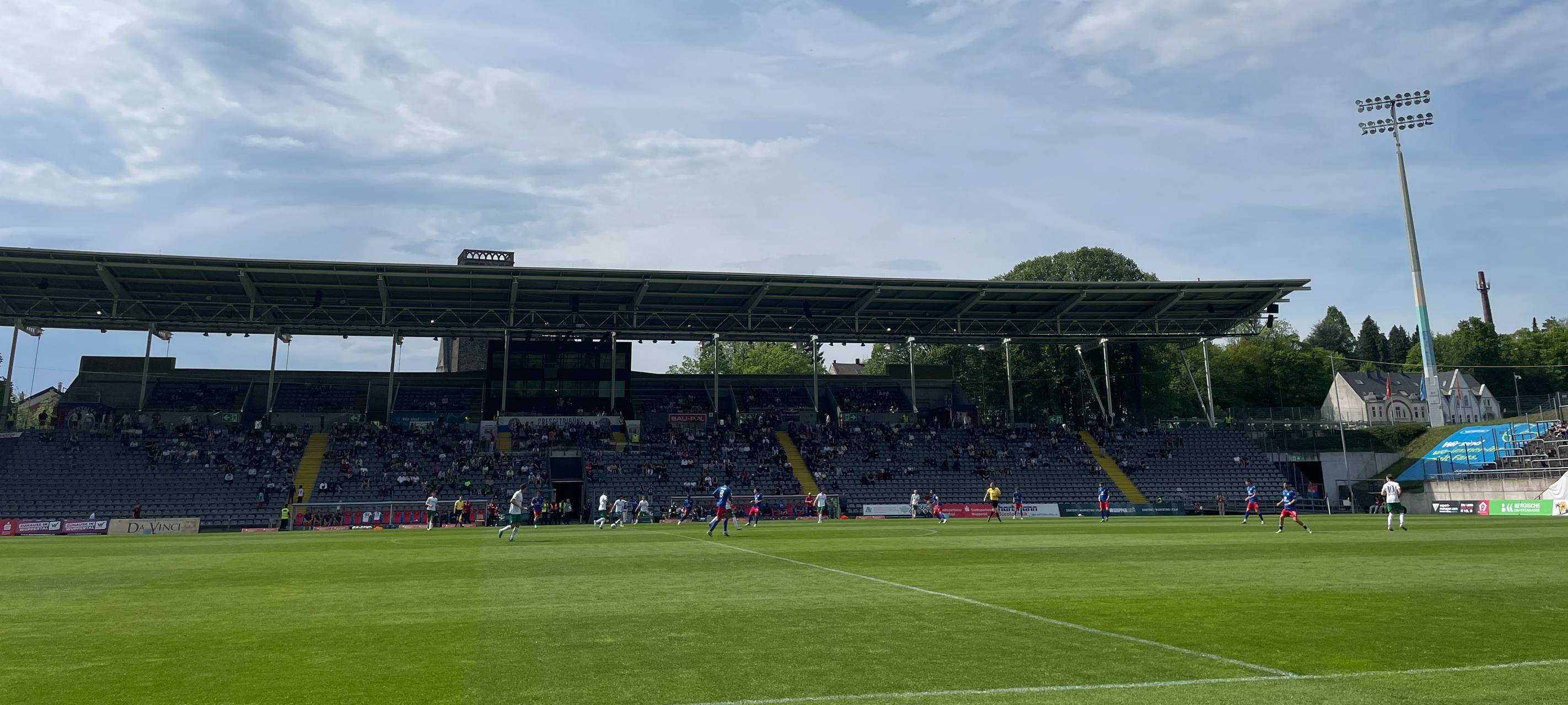 WSV spielt unentschieden gegen Gütersloh
