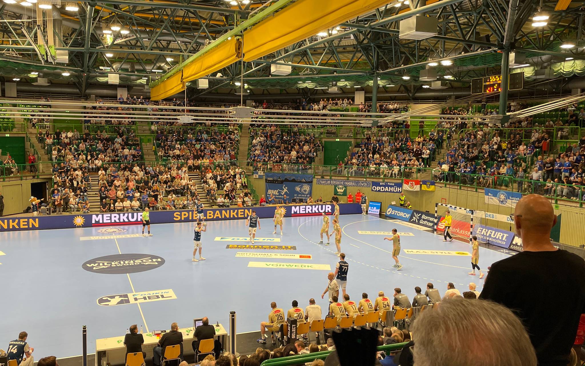 BHC-Spiele und Turniere in der Saisonvorbereitung