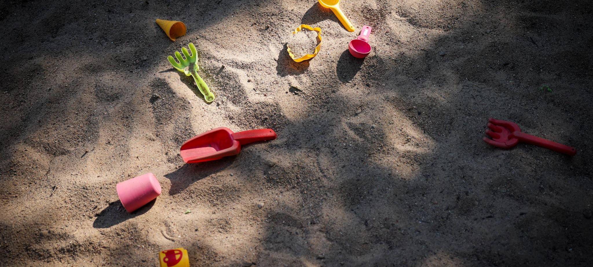 Spielsand