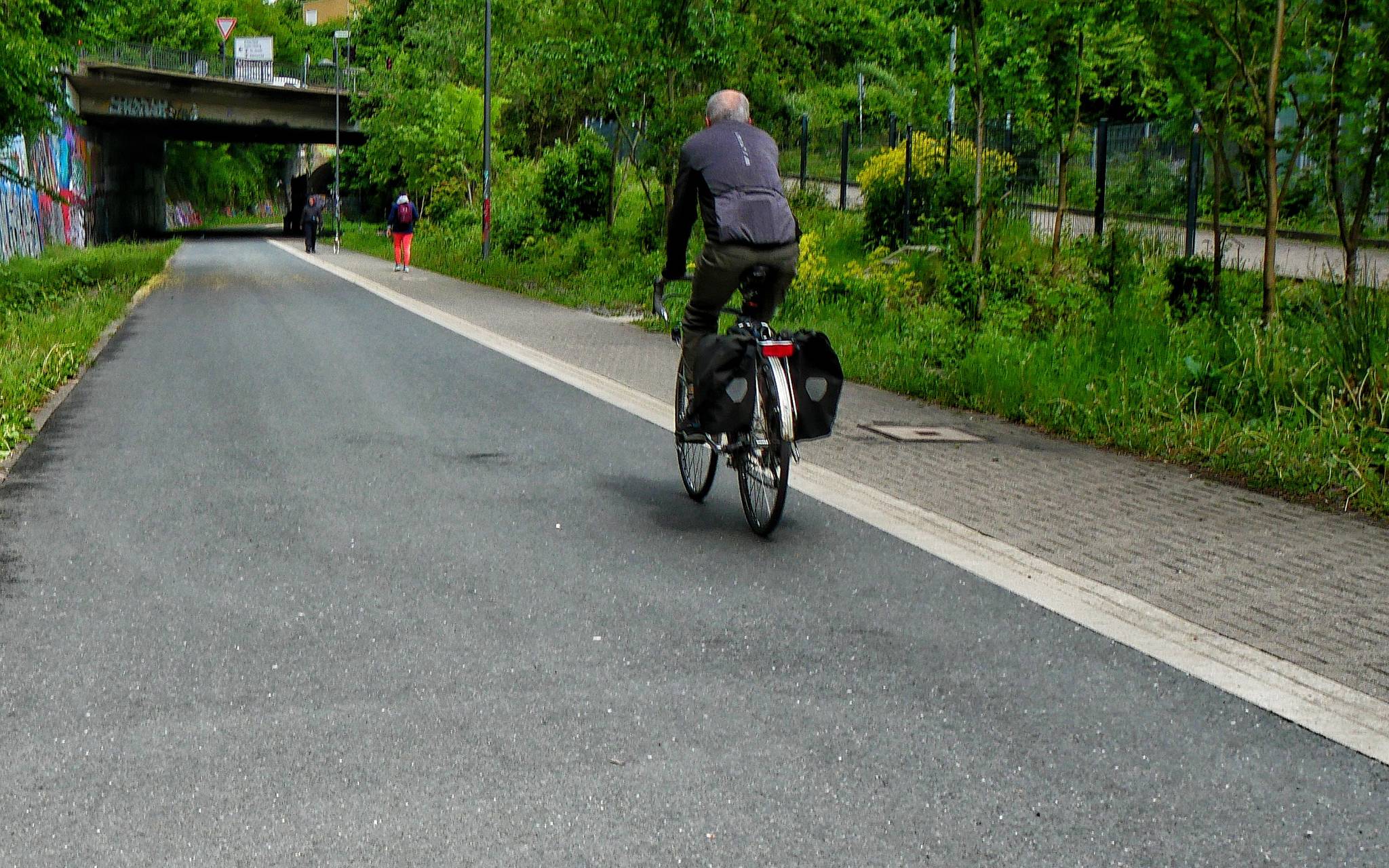Mehr Kilometer beim Stadtradeln