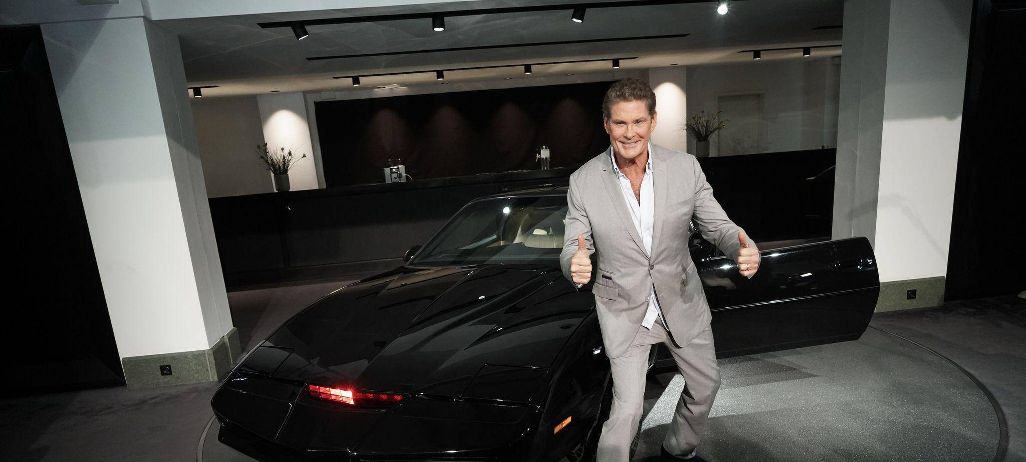 «Knight Rider»