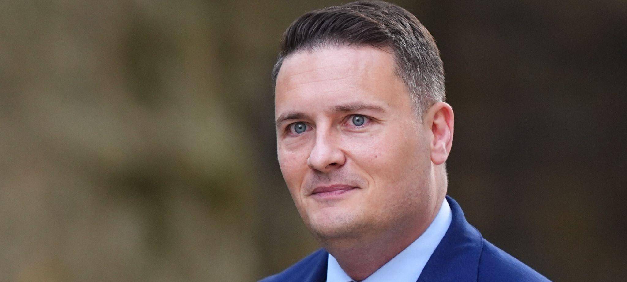 Wes Streeting