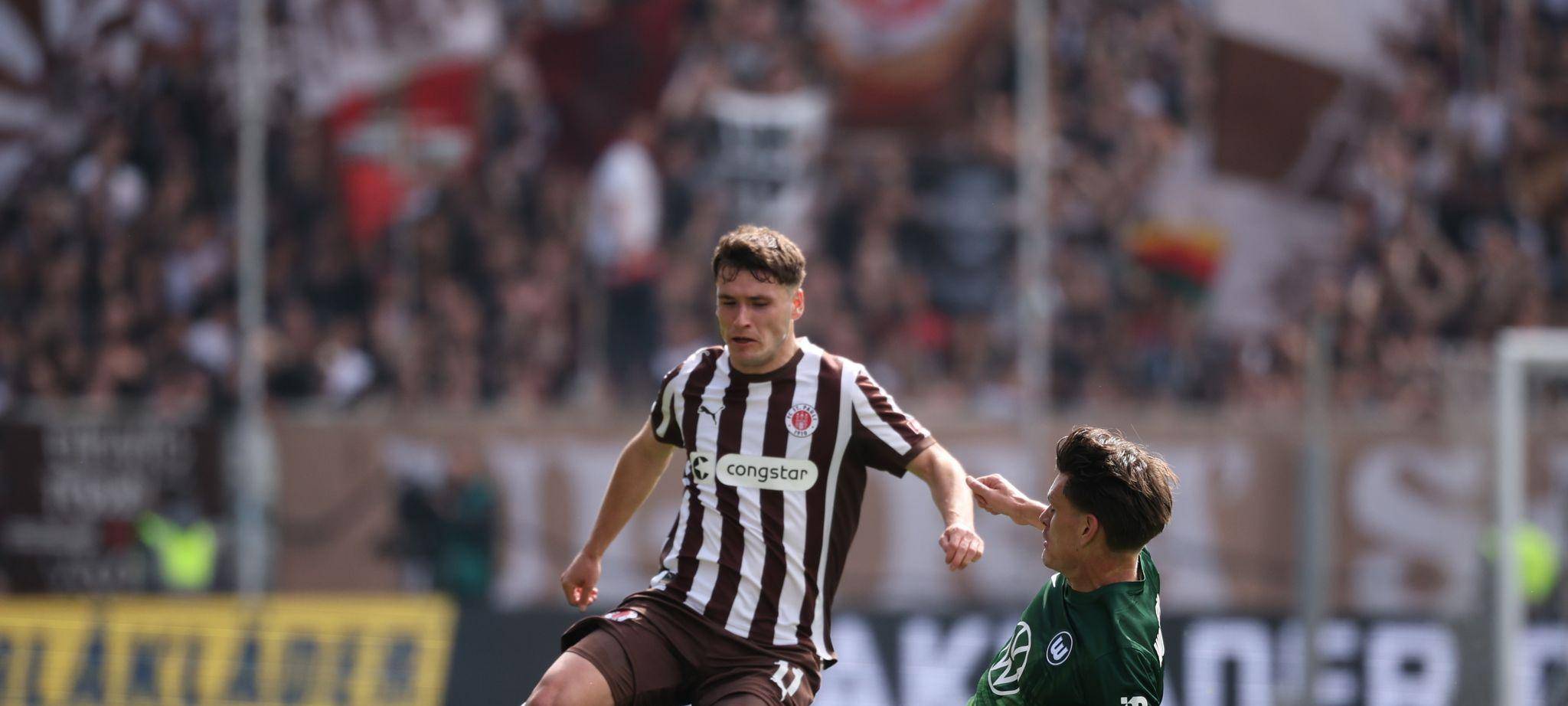 FC St. Pauli - VfL Wolfsburg