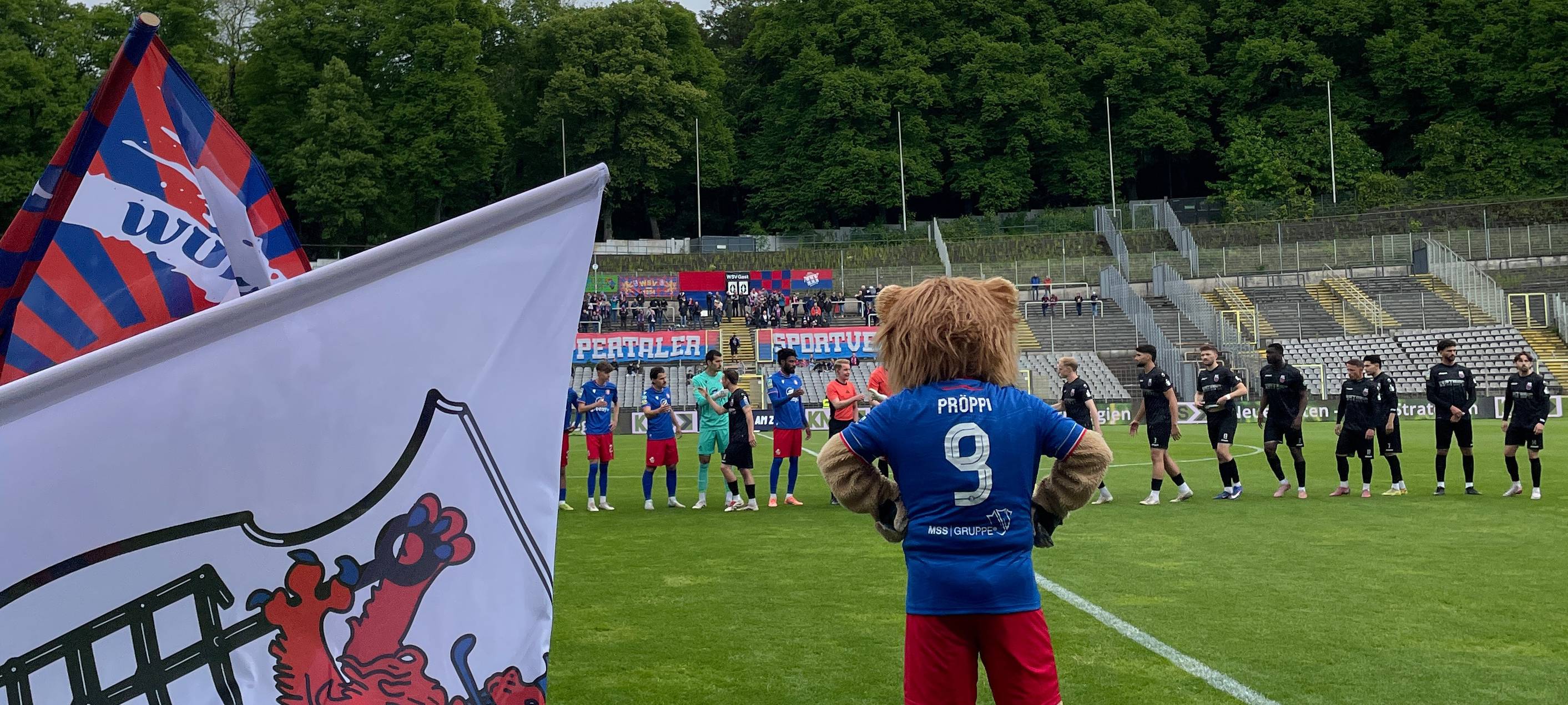 WSV steigt in die Oberliga ab