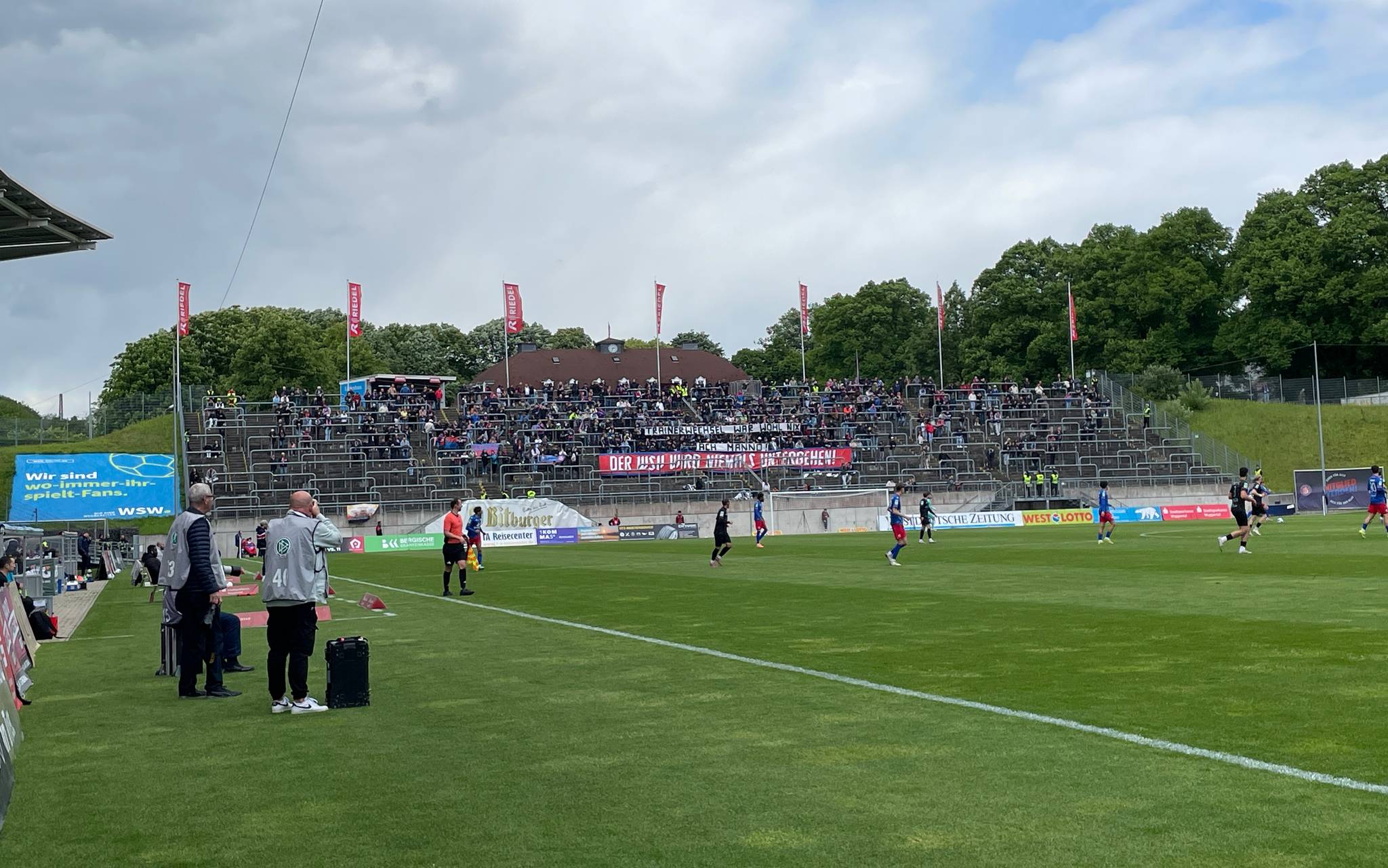 WSV steigt in die Oberliga ab