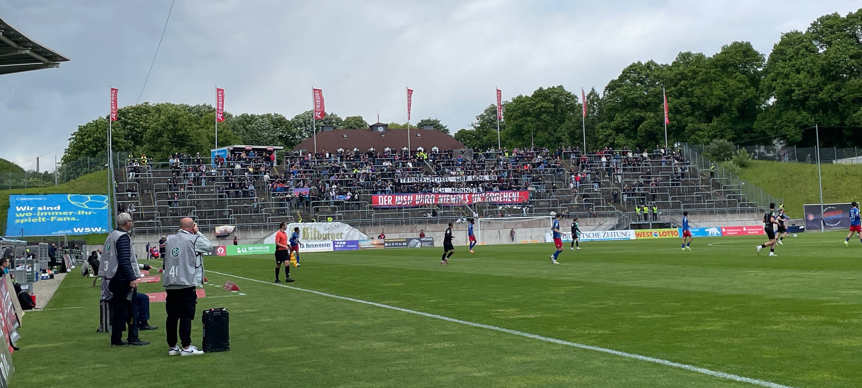 WSV steigt in die Oberliga ab
