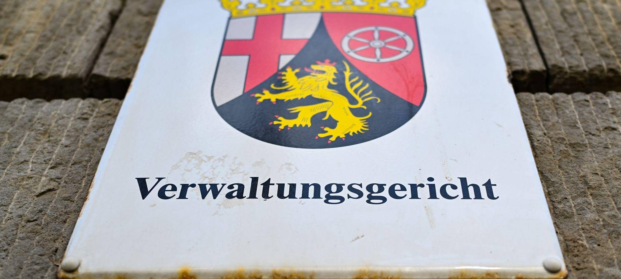 Verwaltungsgericht Mainz