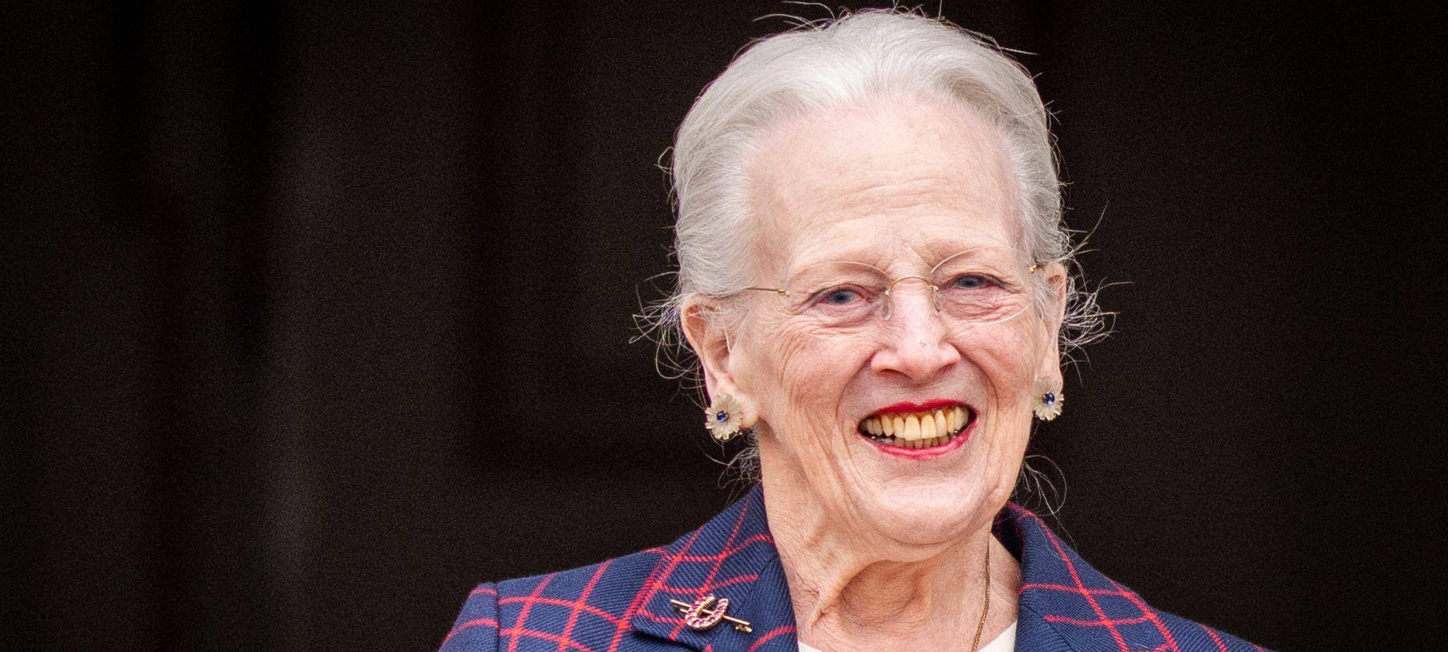 Dänemarks Alt-Königin Margrethe