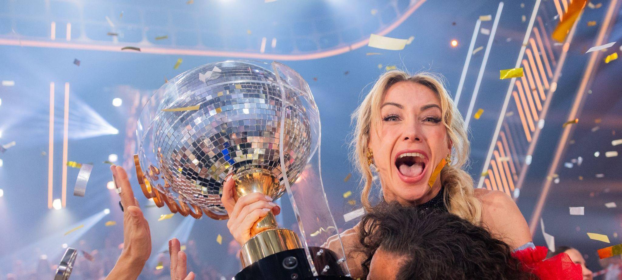 Tanzshow «Let's Dance» - Finale