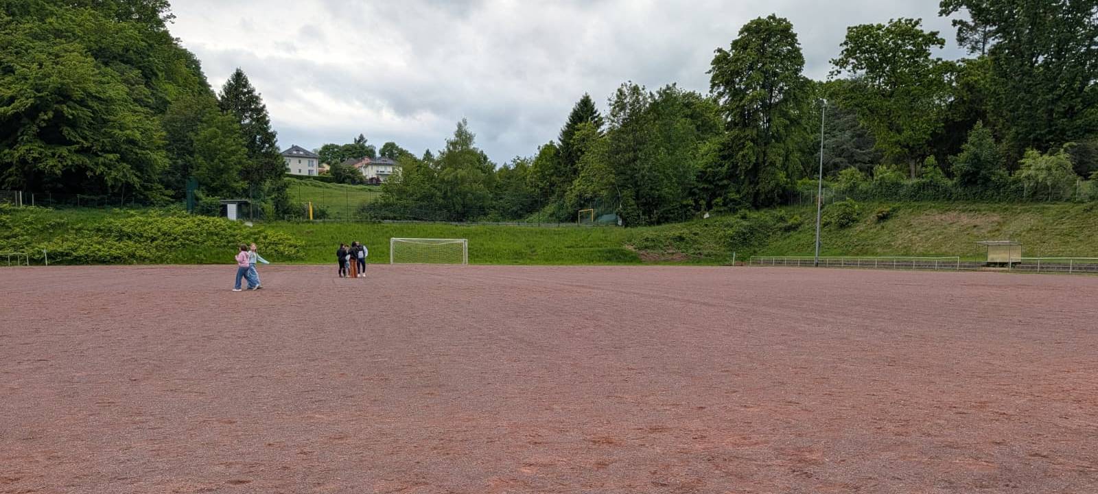 Wenn Mama Trainerin ist: FC Wuppertal 1919 sucht