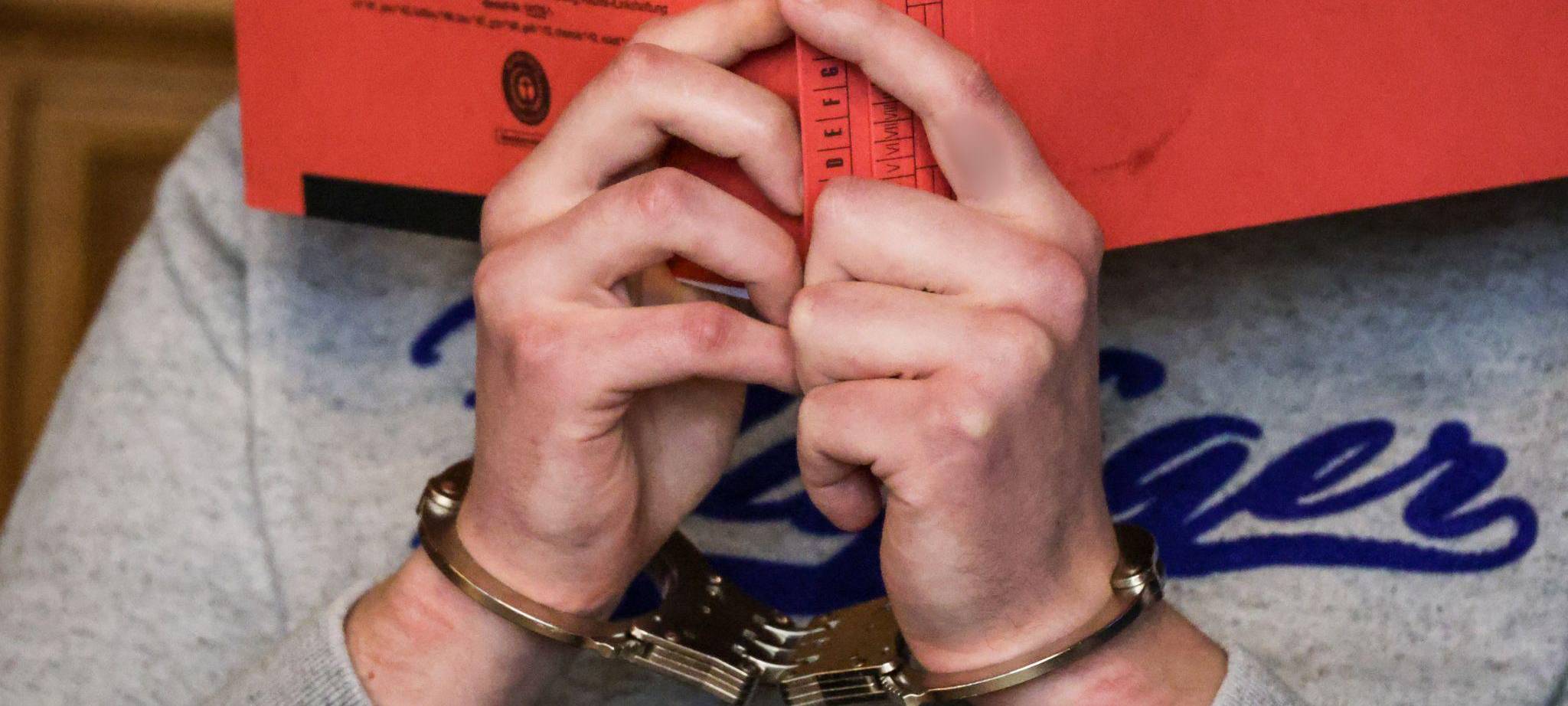Prozess wegen geplantem Sprengstoffanschlag auf Klinik