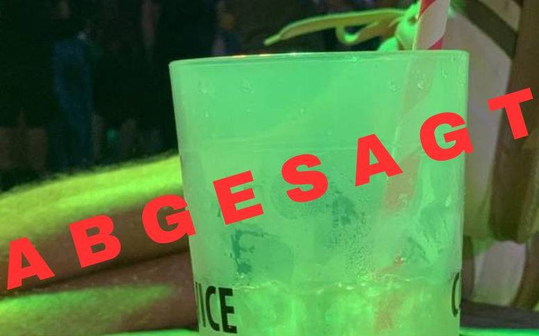 Elberfelder Cocktail erneut abgesagt