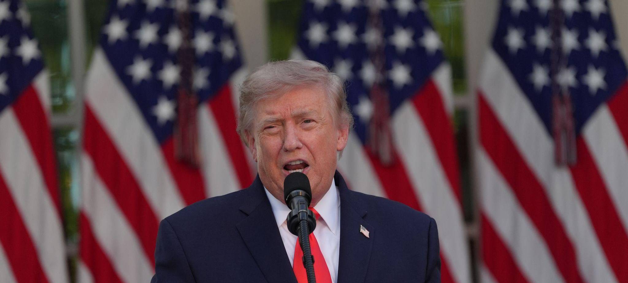 US-Präsident Trump