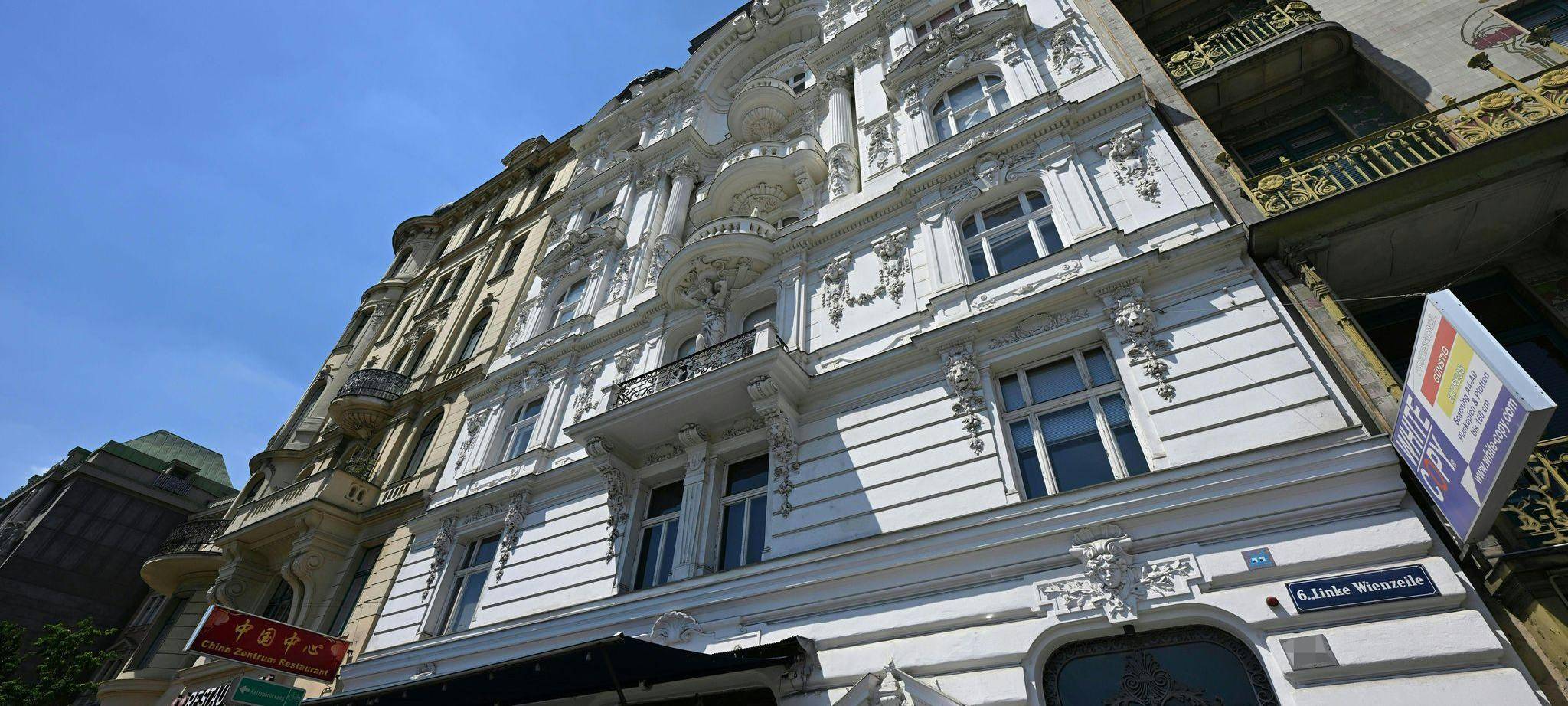 Deutsche Frau in Wiener Wohnung getötet