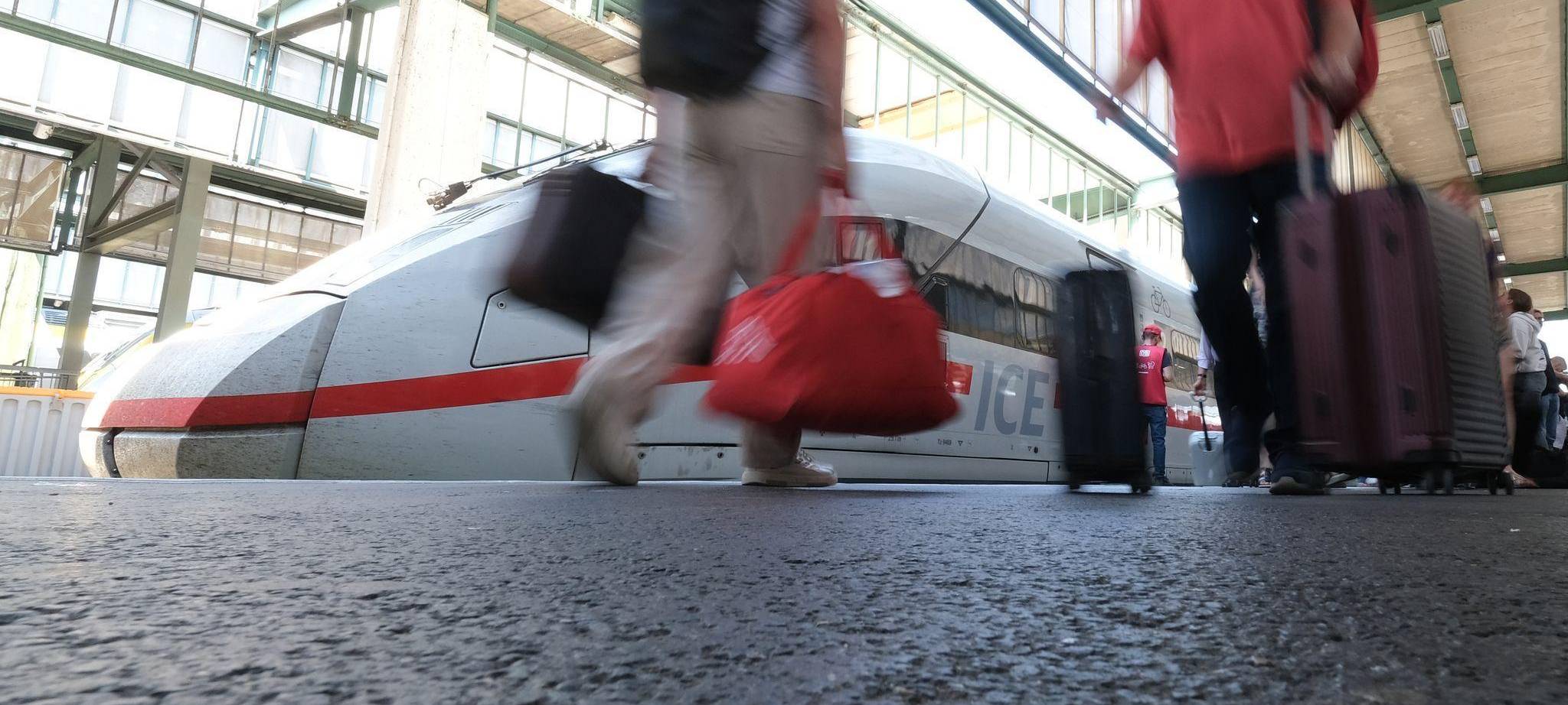 Bahnverkehr