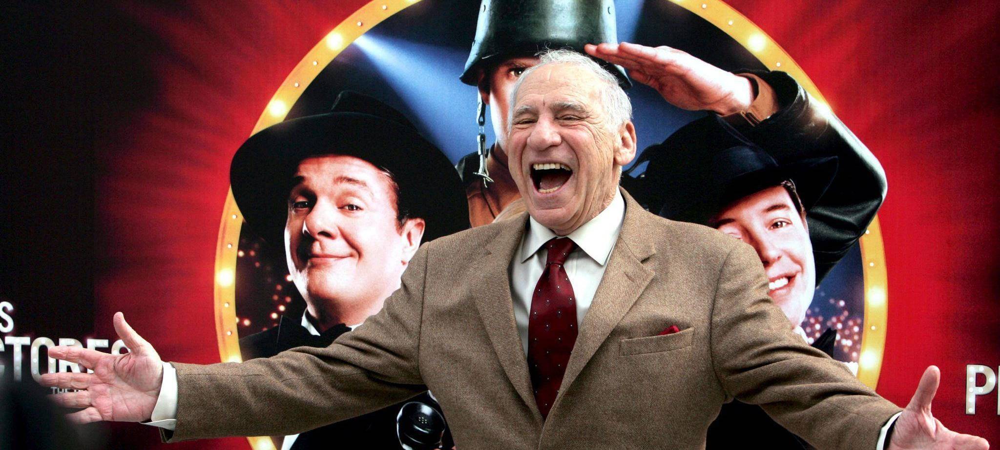 Mel Brooks