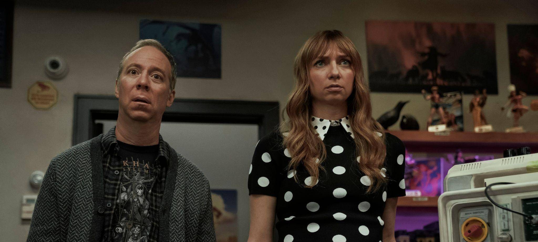HBO-Max-Serie „Stuart fails to save the universe“