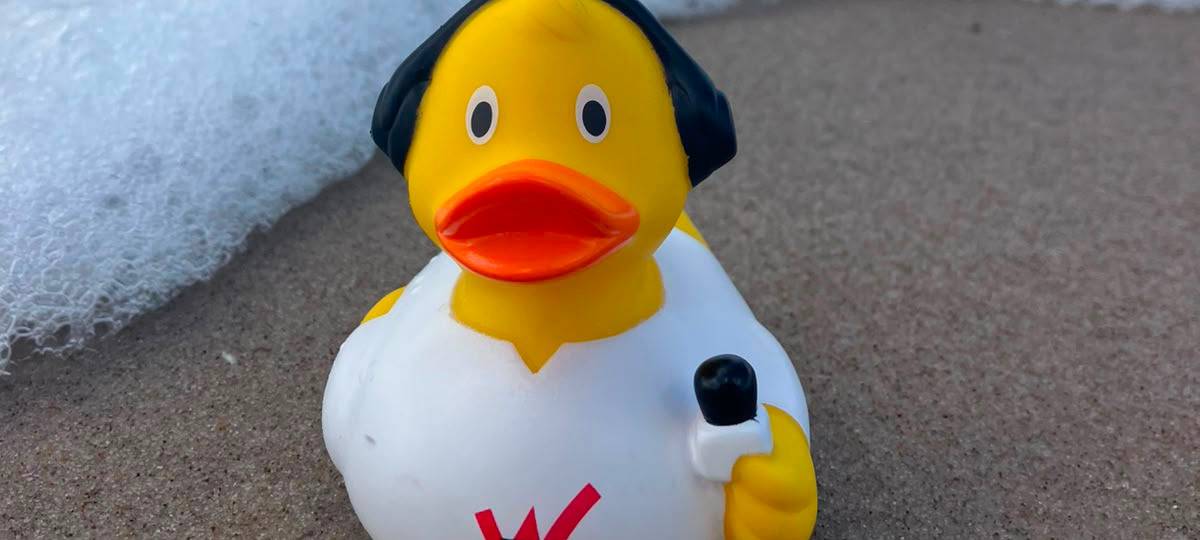 Radio-Wuppertal-Urlaubs-Ente 2026