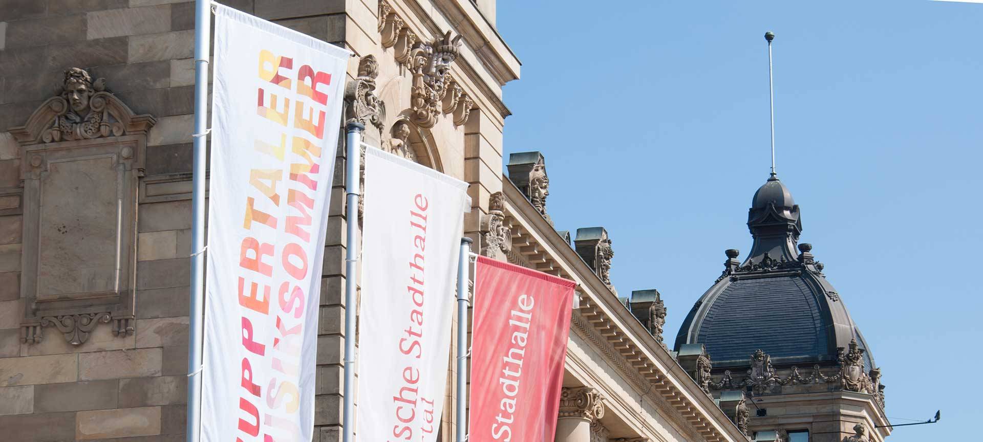 Wuppertaler Musiksommer: Anmeldungen laufen