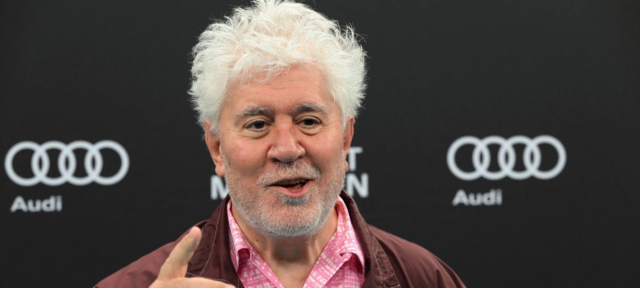 Pedro Almodóvar