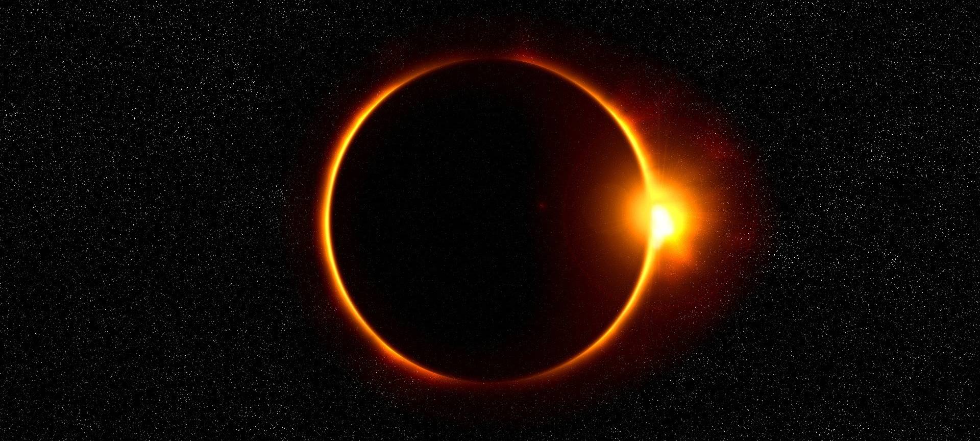 Sonnenfinsternis gefahrlos beobachten