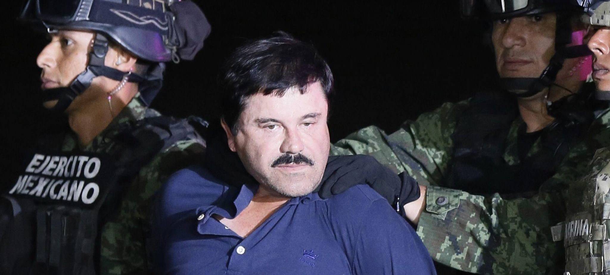 Ein Jahr nach dem Urteil gegen "El Chapo"