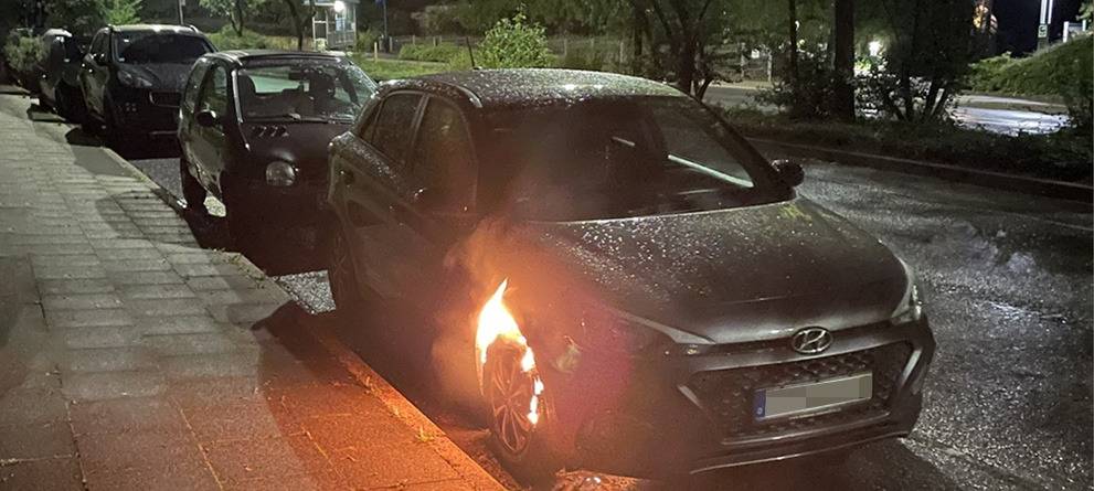 Wuppertaler Brandserie eventuell aufgeklärt