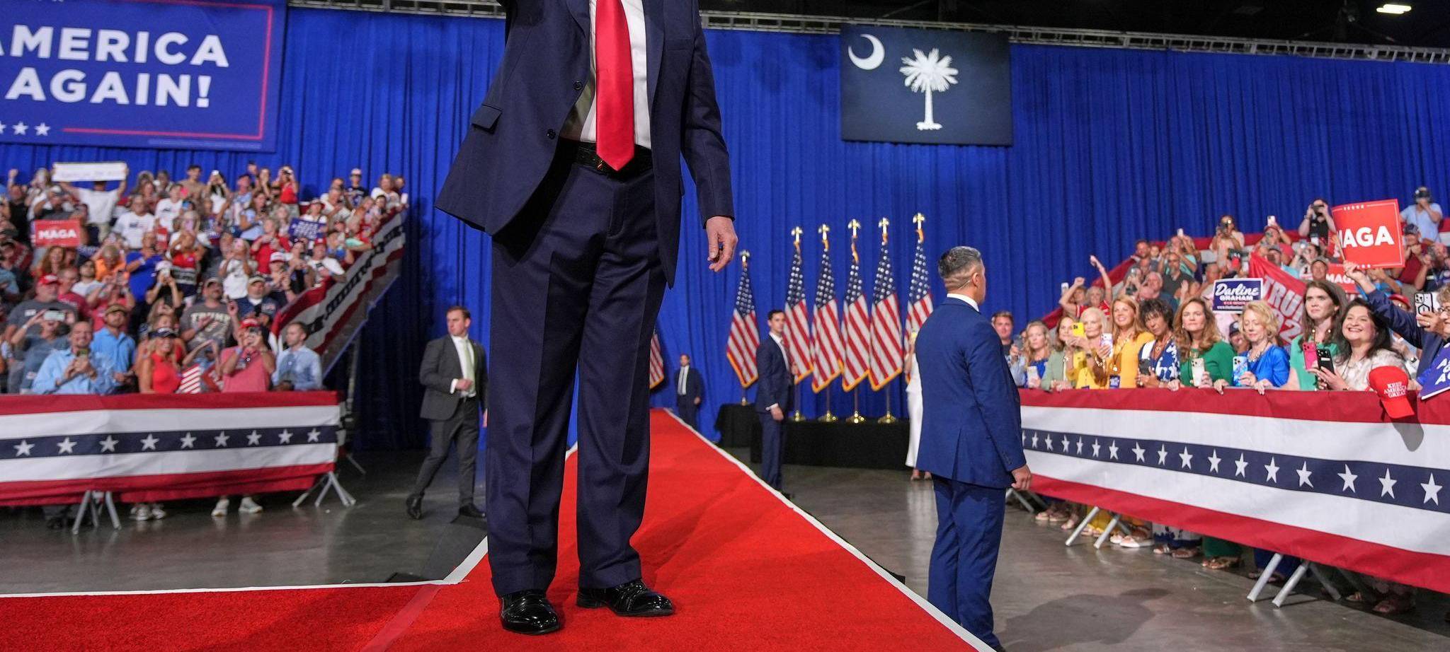 US-Präsident Trump